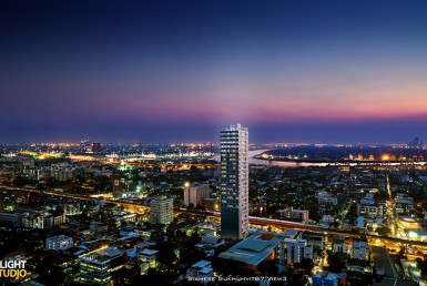 Siamese Sukhumvit 87 曼谷素坤逸主干道投资自住公寓