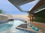 wen de mu pool view
