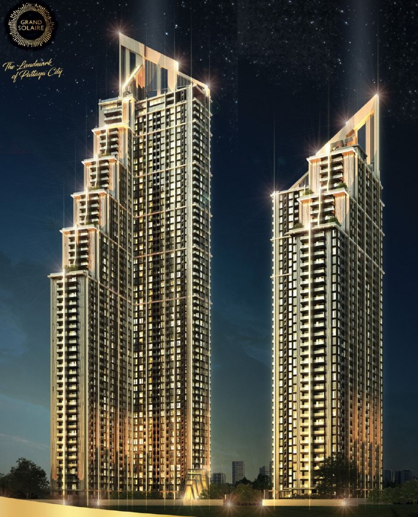 batiya-gongyu-taiyangdasha-Pattaya-condo-grand-solaire