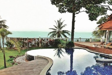 芭提雅买别墅_le Beach home_海湖庄园