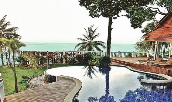 芭提雅买别墅_le Beach home_海湖庄园