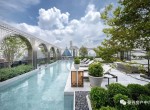 曼谷公寓豪宅 the reserve sathorn sky park birdview 1