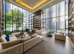 豪华公寓现房-曼谷拉玛九-one9five-公共区域展示-1