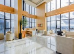 豪华公寓现房-曼谷拉玛九-one9five-顶层公共区域展示-1